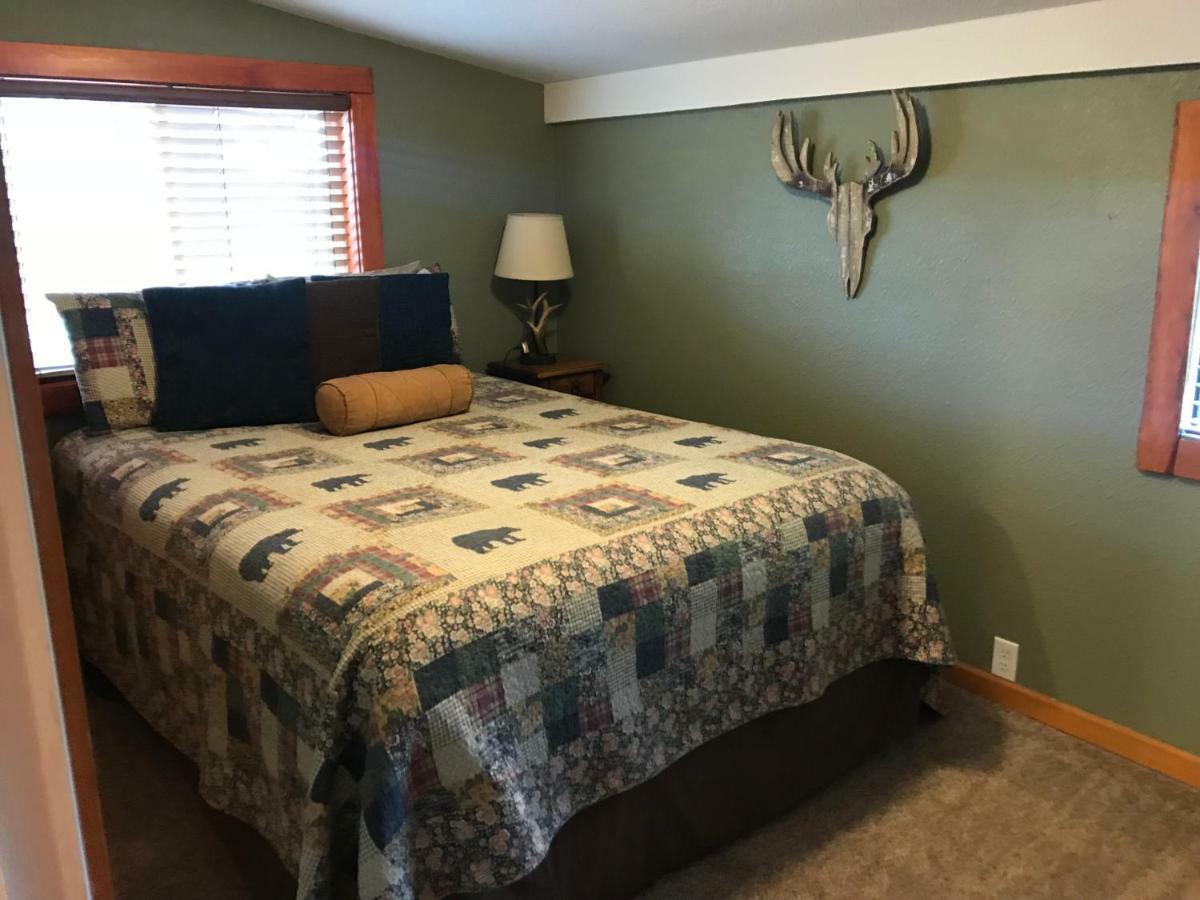 Gonzales Cozy Little Bear Cabin Ruidoso Bagian luar foto